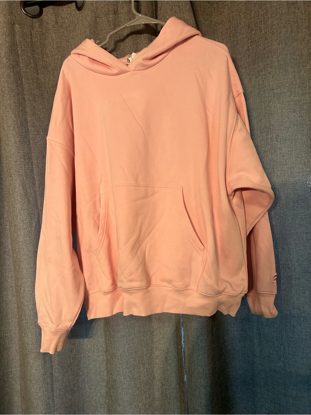 Fabletics Blush Pink Pullover Hoodie. Unworn